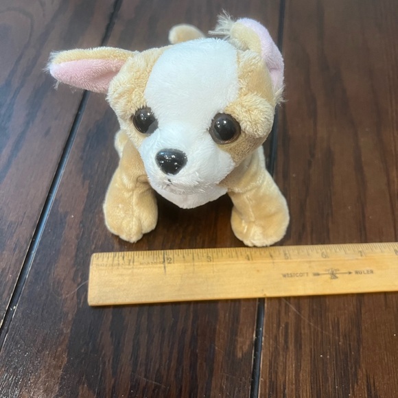 Ganz Webkinz Lil’Kinz Chihuahua HS104 Plush Stuffed Animal - Picture 11 of 12